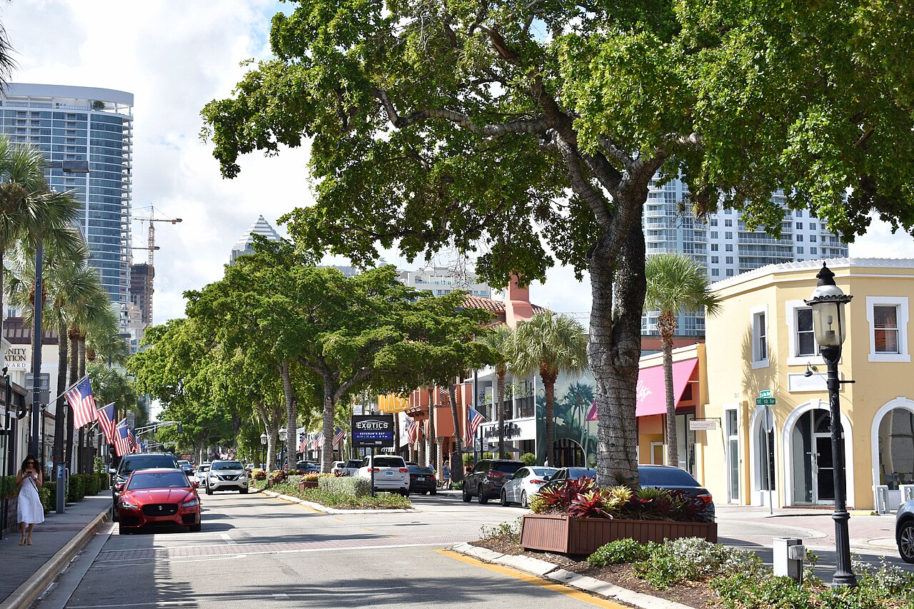 Landmark photo of Fort Lauderdale, FL