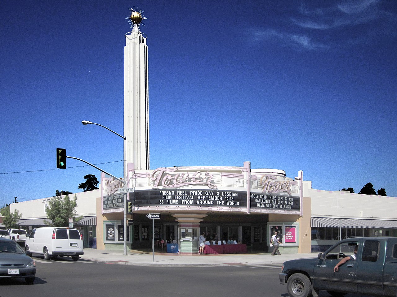 Landmark photo of Fresno, CA