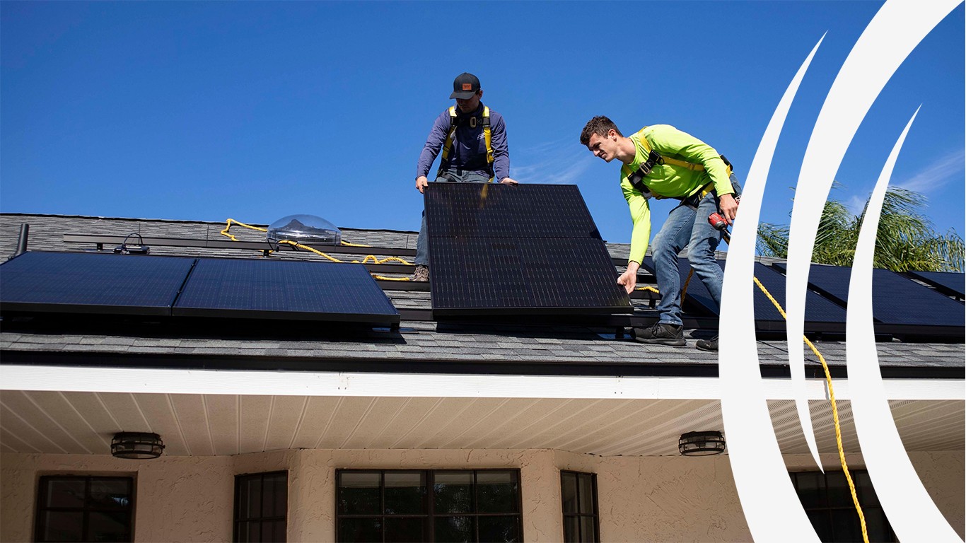 Solar installation in Firebaugh, CA